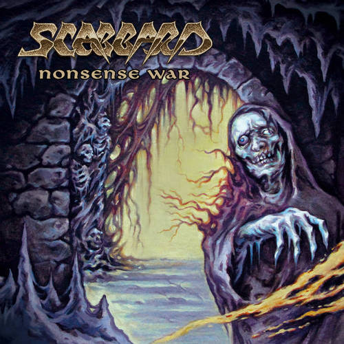SCABBARD - Nonsense War - CD