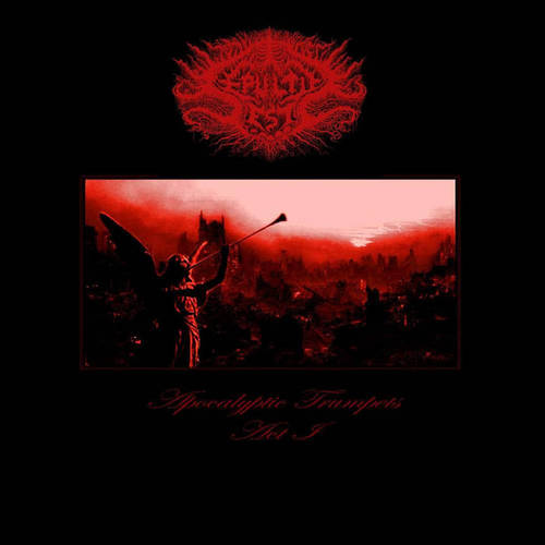SEPULTUS EST - Apocalyptic Trumpet Act I - DIGI-CD