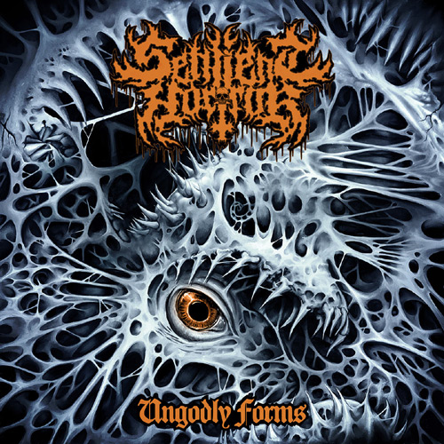 SENTIENT HORROR - Ungodly Forms - CD