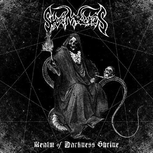 SHAMBLES - Realm of Darkness Shrine - CD