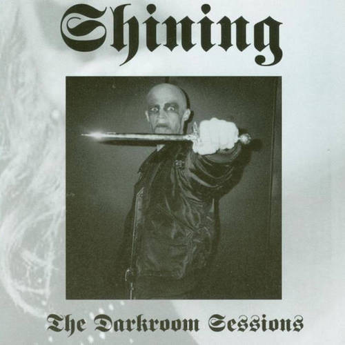 SHINING - The Darkroom Sessions - CD