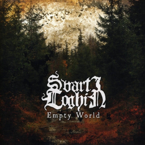 SVARTI LOGHIN - Empty World - DIGI-CD