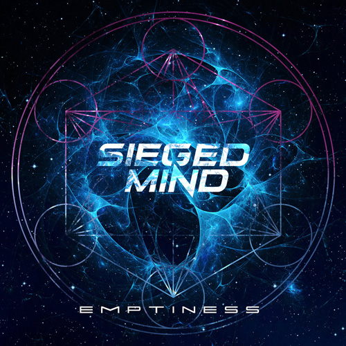SIEGED MIND - Emptiness - CD