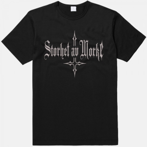 STORHET AV MORKE - Logo - T-SHIRT