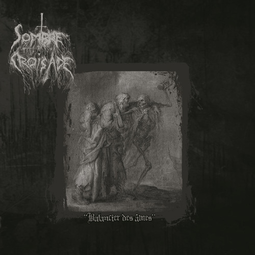 SOMBRE CROISADE - Balancier des âmes - CD