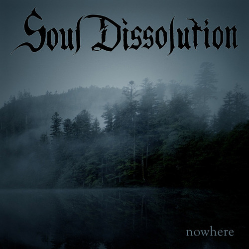 SOUL DISSOLUTION - Nowhere - DIGI-CD