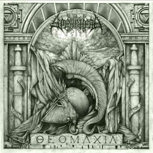 SPEARHEAD - Theomachia - CD