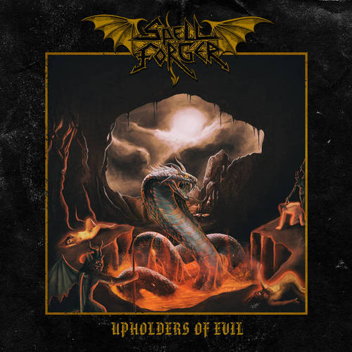 SPELLFORGER - Upholders of Evil - MCD