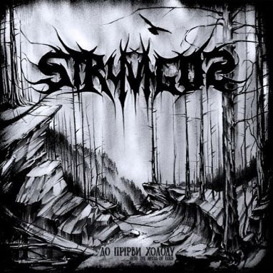 STRYVIGOR - Into the Abyss of Cold - MCD