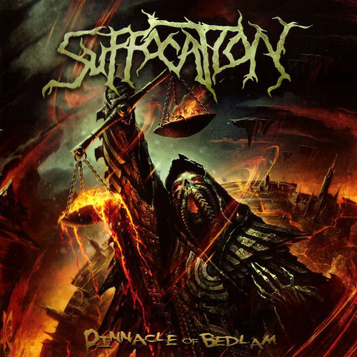 SUFFOCATION - Pinnacle of Bedlam - CD