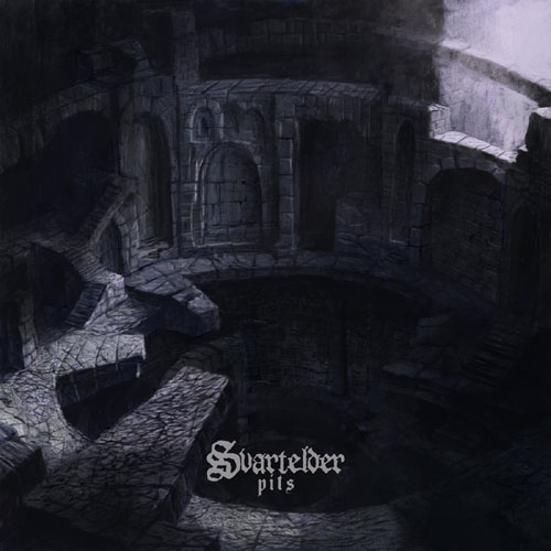 SVARTELDER - Pits - DIGI-CD