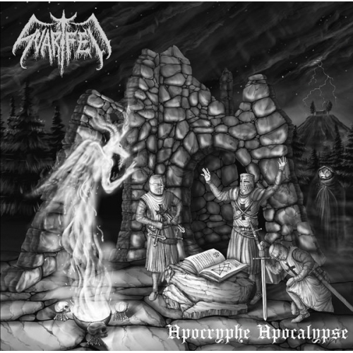 SVARTFELL - Apocryphe Apocalypse - CD