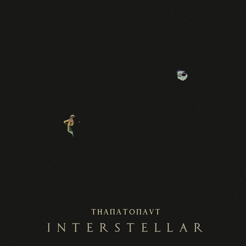 THANATONAUT - Interstellar - DIGI-CD