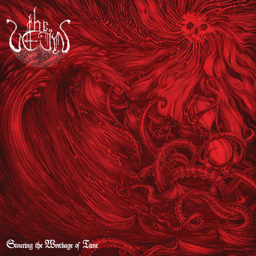 THE VEIN - Scouring the Wreckage of Time - CD