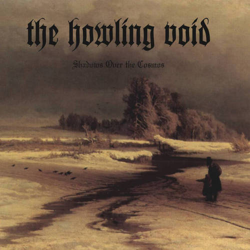 THE HOWLING VOID - Shadows Over The Cosmos - CD