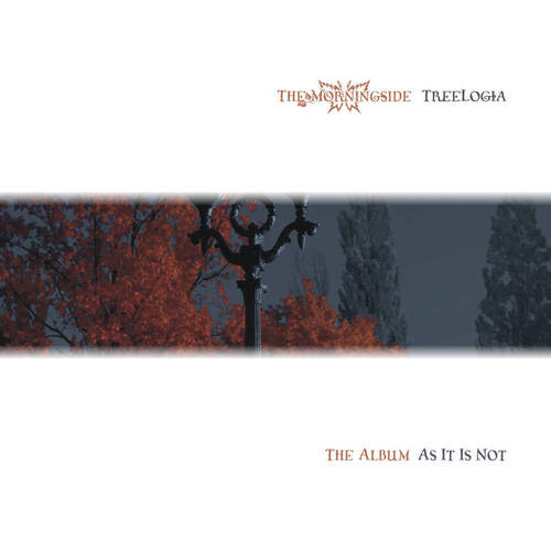 THE MORNINGSIDE - TreeLogia - DIGI-CD