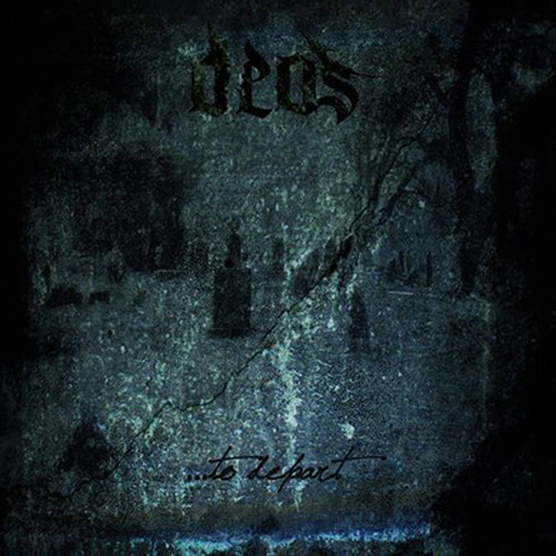 DEOS - …to depart - DIGI-CD