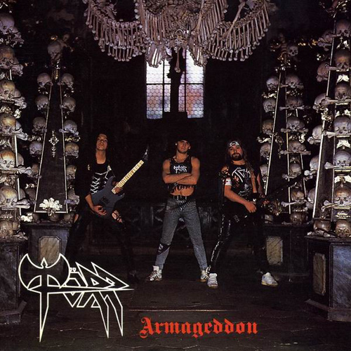TORR - Armageddon - CD
