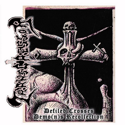 TRANSGRESSOR - Demo(n)s Recollection - CD