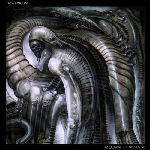 TRIPTYKON - Melana Chasmata - DIGIBOOK-CD