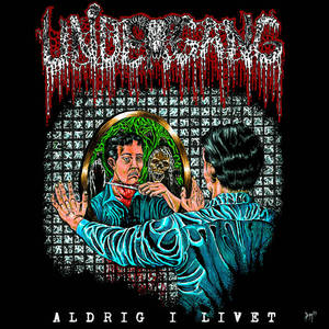UNDERGANG - Aldrig I Livet - SLIPCASE-CD