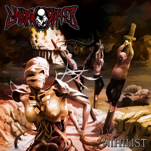UNBORN SUFFER - Nihilist - CD