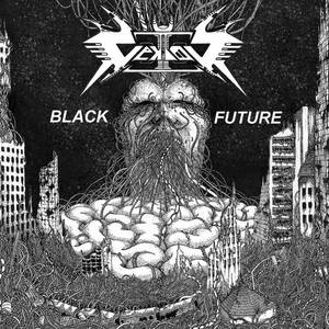 VEKTOR - Black Future - DIGI-CD
