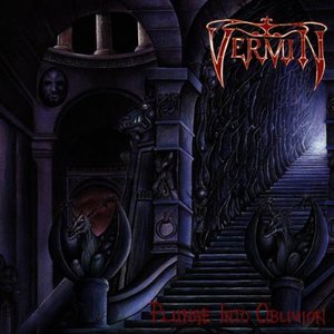 VERMIN - Plunge into Oblivion - CD
