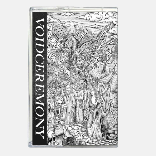 VOIDCEREMONY - Cyclical Descent of Causality - TAPE