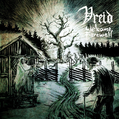 VREID - Welcome Farewell - CD