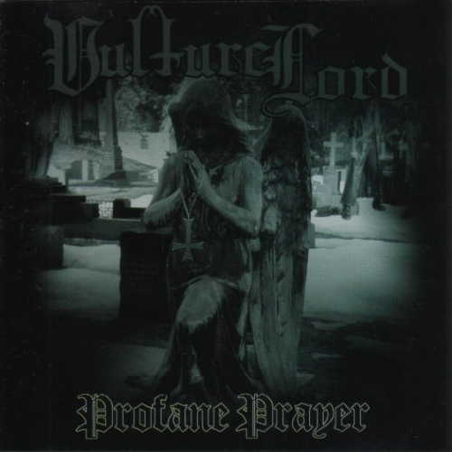 VULTURE LORD - Profane Prayer - CD