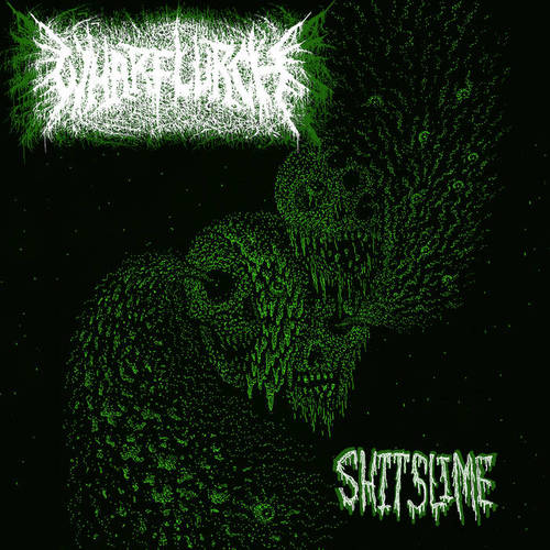 WHARFLURCH - Shitslime - MCD