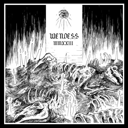 WENDESS - MMXXIII - DIGI-CD