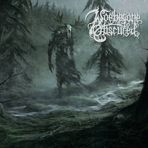 WOEBEGONE OBSCURED - The Forestroamer - DIGI-CD