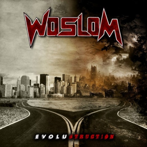 WOSLOM - Evolustruction - CD