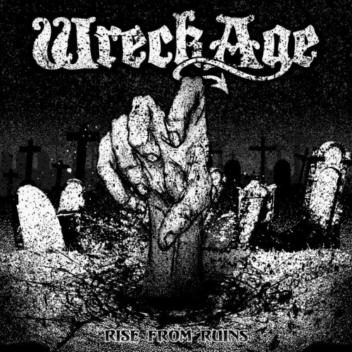 WRECKAGE - Rise from Ruins - CD