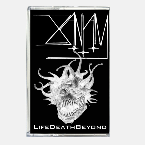 XANTAM - LifeDeathBeyond - TAPE