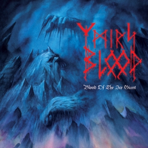 YMIR'S BLOOD - Blood of the Ice Giant - CD