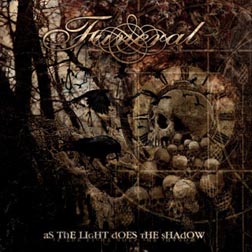 FUNERAL - As The Light Does The Shadow LP
