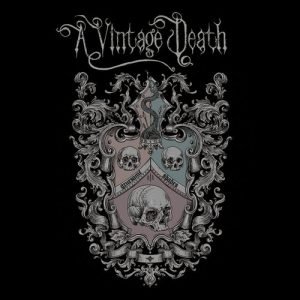 A Vintage Death - Gruesome Shades LP (Black)