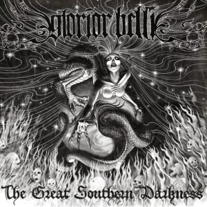 Glorior Belli - The Great Southern Darkness Gatefold LP