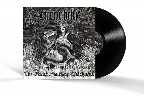 Glorior Belli - The Great Southern Darkness Gatefold LP - Image 3