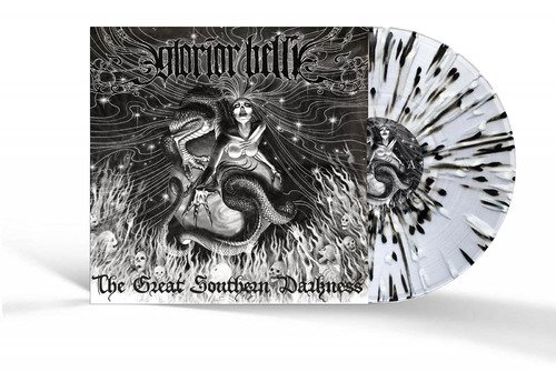 Glorior Belli - The Great Southern Darkness Gatefold LP - Image 2