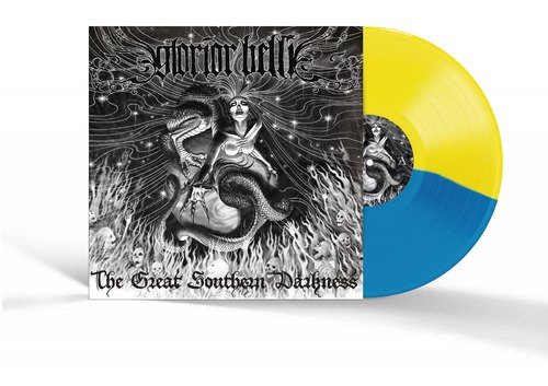Glorior Belli - The Great Southern Darkness Gatefold LP - Image 4
