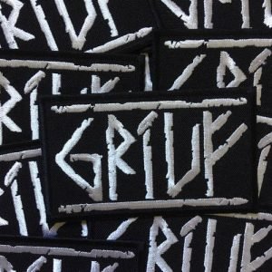 Grivf - Logo patch