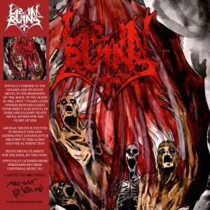 Lie In Ruins - Swallowed by the Void CD