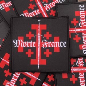 Morte France - Logo patch