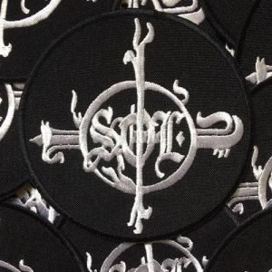 Sol - Logo patch