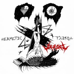 Vergel - Hermetic Aspect Digi-CD (pre-order)