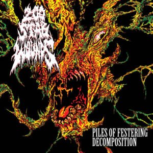 200 Stab Wounds - Piles Of Festering Decomposition MCD